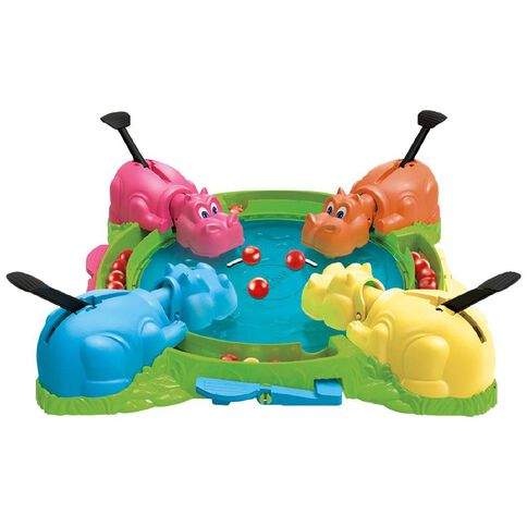 Hasbro Hungry Hippos Refresher Game