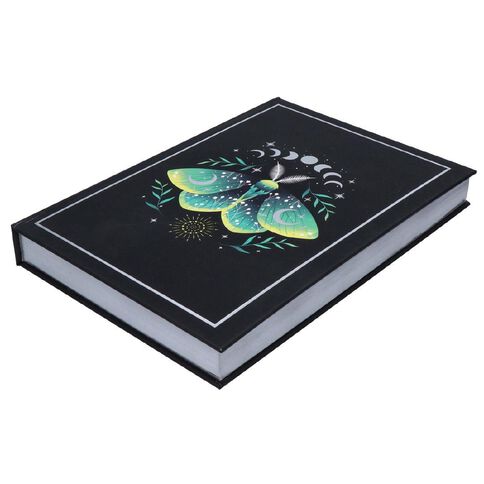 WS 2026 Diary Day to Page A5 Illuminating Moth