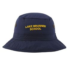 Schooltex Lake Brunner Bucket Hat with Embroidery