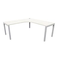 Zealand Quattro Workstation 1800 x 700 Coastal Elm