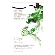 Jacquard iDye 14g Emerald