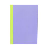 Uniti Stationery Brights Purple A5 Notebook