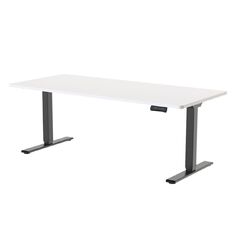 Workspace Electric Height Adjustable Desk 1800