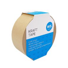 WS Kraft Paper Tape 48mm x 50m