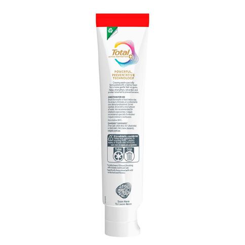Colgate Total Gum Care Toothpaste 200g