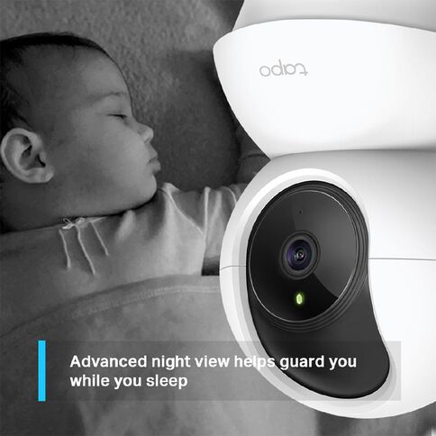 TP-Link Tapo C210 Pan & Tilt Security Camera