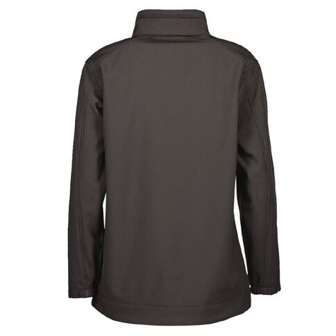 Schooltex Porirua College Softshell Jacket with Embroidery