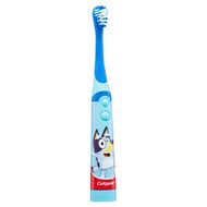 Colgate Kids' Junior Bluey Battery Powered Electric Toothbrush 1 Pack