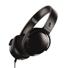 Skullcandy Riff On-Ear Headphones Black
