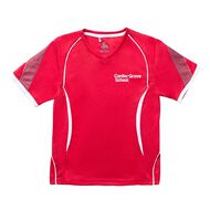 Schooltex Conifer Grove Razor Tee with Screenprint