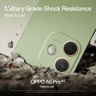 OPPO A5 Pro 5G Olive Green