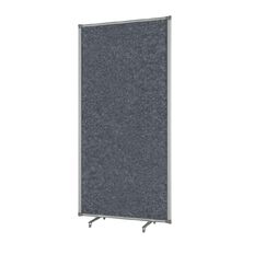 Boyd Visuals Free Standing Partition 1800H Grey