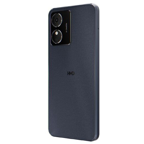 HMD Key Locked with Spark + Skinny SIM Midnight Black