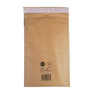 WS Kraft Honeycomb Mailing Envelopes 8in x 12in 70gsm