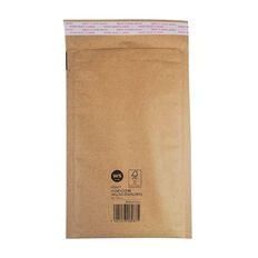 WS Kraft Honeycomb Mailing Envelopes 8in x 12in 70gsm