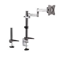 Brateck Aluminium Vesa Desk Mount Multi-Coloured