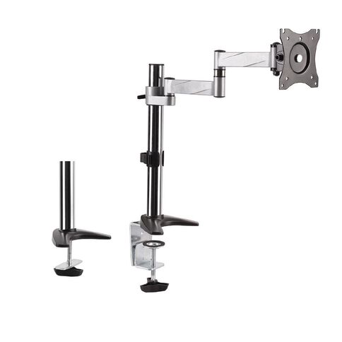Brateck Aluminium Vesa Desk Mount for 13-27 inch LCD Screen