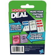 Hasbro Monopoly Deal Game