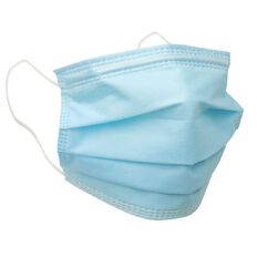 SPRO 4PLY ASTM3 Disposable Surgical Face Mask 50 pack