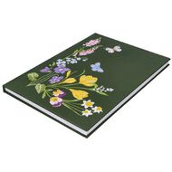Uniti Stationery County Calling A5 Floral Notebook