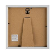 Living & Co Premium Photo Frame 6in x 6in White