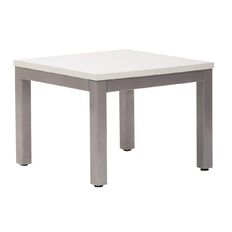 Cubit Coffee Table 600 White