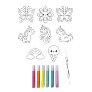 Kaleidoscope Kal Pyo Sun Catchers Kit