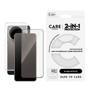PanzerGlass CARE 2-in-1 Screen Protection Bundle For Oppo A5 Pro 5G
