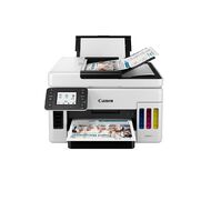 Canon Maxify GX6060 Megatank 3-in-1 Printer - White
