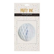 Party Inc Honeycomb Lantern White 30cm