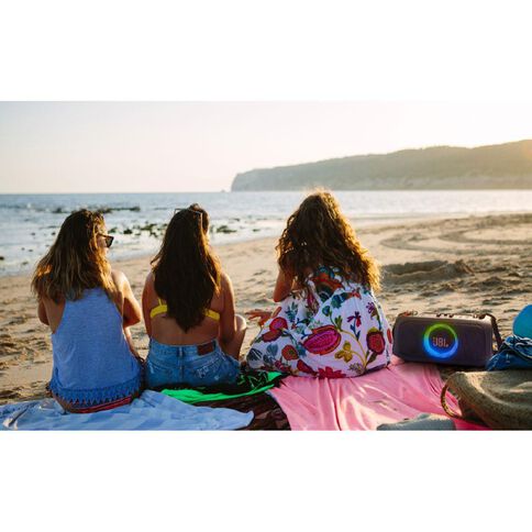 JBL PartyBox On-The-Go Essential Portable Party Speaker