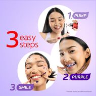 Colgate Optic White Purple Serum 40ml