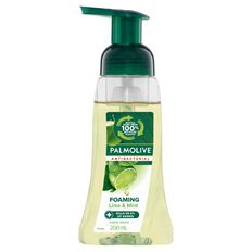 Palmolive Antibacterial Foaming Lime & Mint Hand Wash Pump 250ml