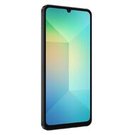 Samsung Galaxy A06 5G Black With Spark and Skinny Sim
