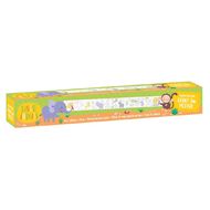 Giant Colouring 3m Poster Jungle Animals