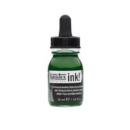 Liquitex Ink 30ml Phthalo Green (Yellow Shade)