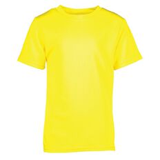 Schooltex Adults' Plain Breezeway Tee