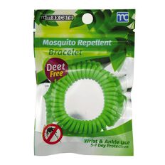 Maxcare Insect Repellent Band for Wrist or Ankle 1 Pack