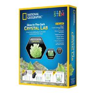 National Geographic Crystal Growing Kit