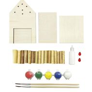 Bug House Hotel Craft kit