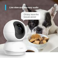 TP-Link Tapo C210 Pan & Tilt Security Camera