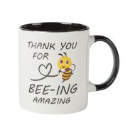 Thank You For Bee-ing Mug