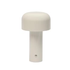 Living & Co Mila Lamp Warm Grey