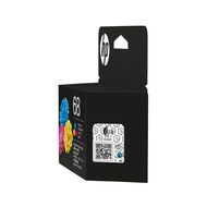 HP 68 Tri-colour Original Ink Cartridge