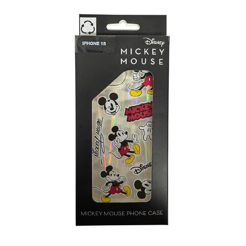 Mickey Mouse Classic iPhone 15 Case