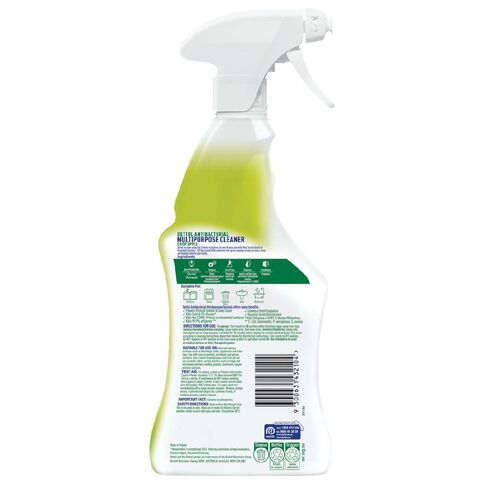 Dettol Healthy Clean Multipurpose Trigger Crisp Apple