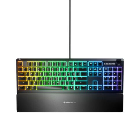 Steelseries Apex 3 TKL Gaming Keyboard
