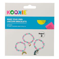 Kookie Make Your Own Unicorn Bracelets