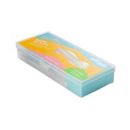 Krinkles Pastel Gel Pens with Stackable Box