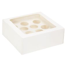 Artwrap Cake Box 25.9cm x 25.9cm x 10cm
